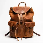 Urban Leather Daypack