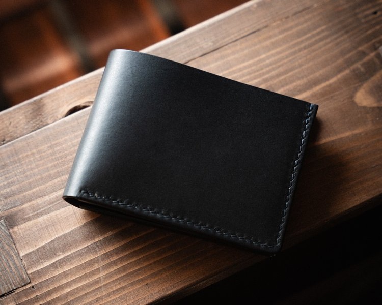 The Tanridge Slim Wallet