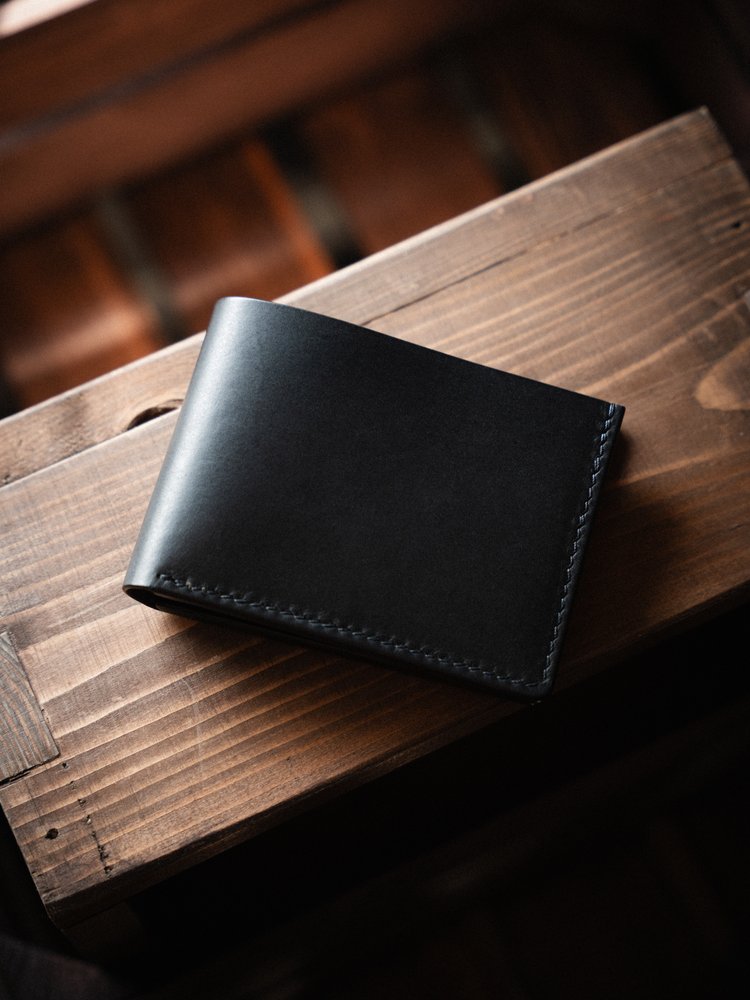 The Tanridge Slim Wallet