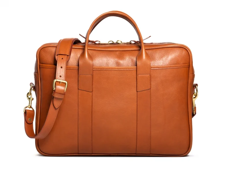 The Commuter Leather Bag
