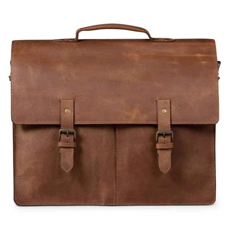 Atlas Leather Work Brief