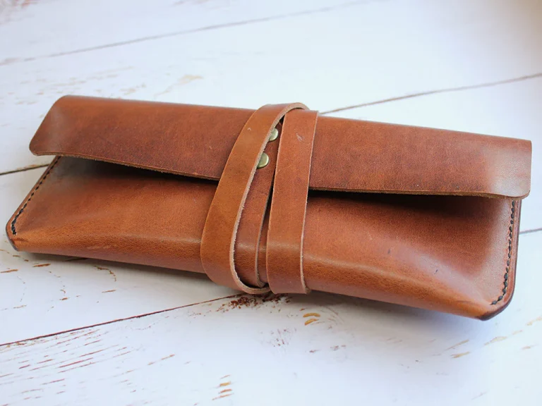 Urban Leather Utility Case