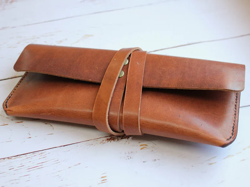 Urban Leather Utility Case