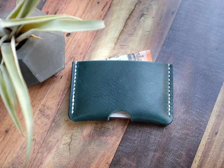 Urban Leather Card Holder