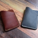 Urban Leather Card Pouch
