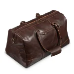 The Legacy Carryall – Antique Brown Leather